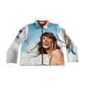 RDMCLOTHINGART tapestry hoodie SWIFT TAPESTRY JACKET