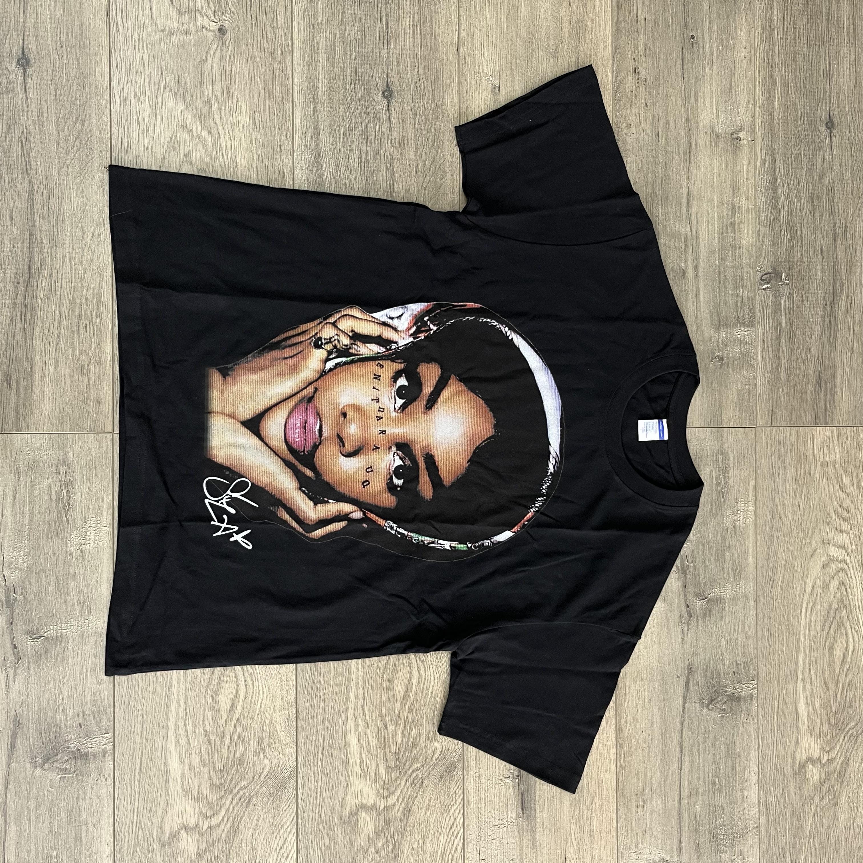 SZA HEAVEY WEIGHT COTTON TEE-8002 - RDMCLOTHINGART