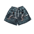 RDMCLOTHINGART tapestry hoodie SZA TAPESTRY SHORTS