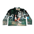 RDMCLOTHINGART tapestry hoodie SZA V2 TAPESTRY JACKET