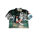 RDMCLOTHINGART tapestry hoodie SZA V2 TAPESTRY TEE