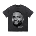RDMCLOTHINGART tapestry hoodie TAH HEAVY COTTON TEES-9656