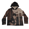 RDMCLOTHINGART tapestry hoodie Take Care Tapestry
