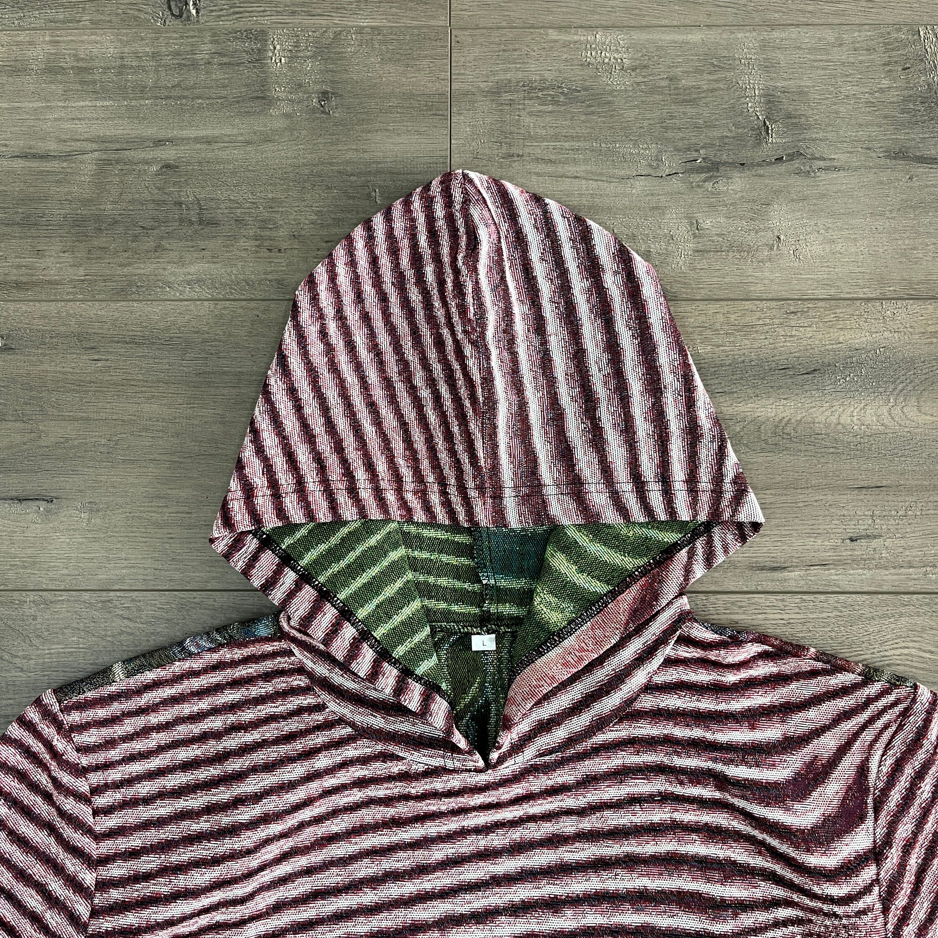 RDMCLOTHINGART tapestry hoodie TAME IMPALA TAPESTRY HOODIE