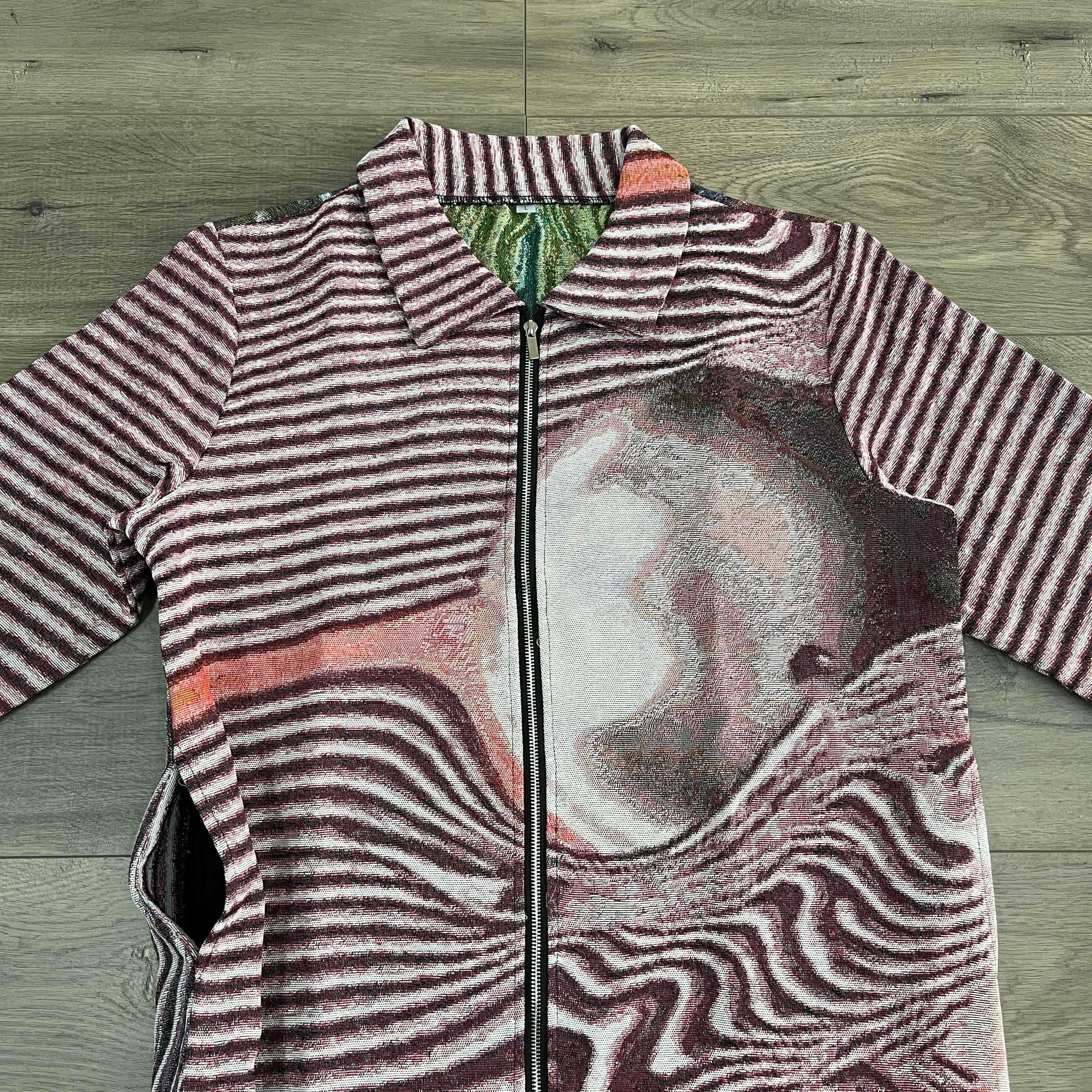 RDMCLOTHINGART tapestry hoodie TAME IMPALA TAPESTRY JACKET
