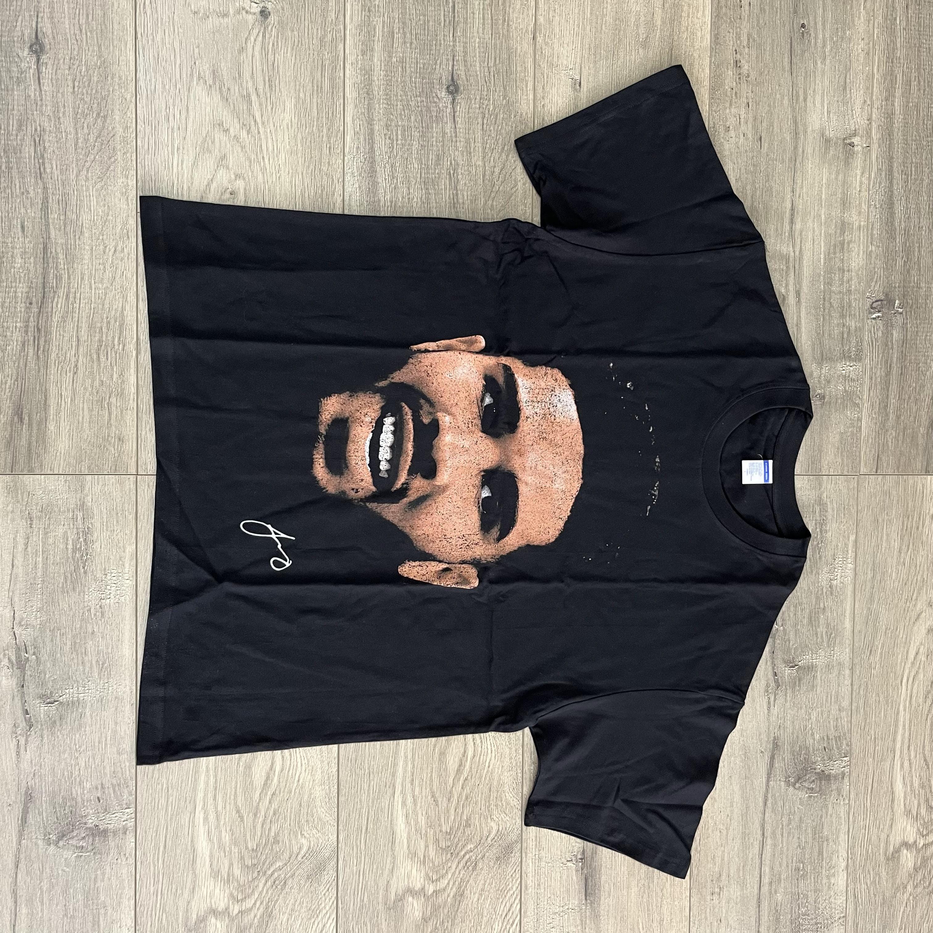 TATUM HEAVY WEIGHT COTTON TEE-8055 - RDMCLOTHINGART