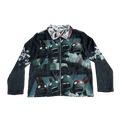 RDMCLOTHINGART tapestry hoodie TEENAGE V2 TAPESTRY JACKET