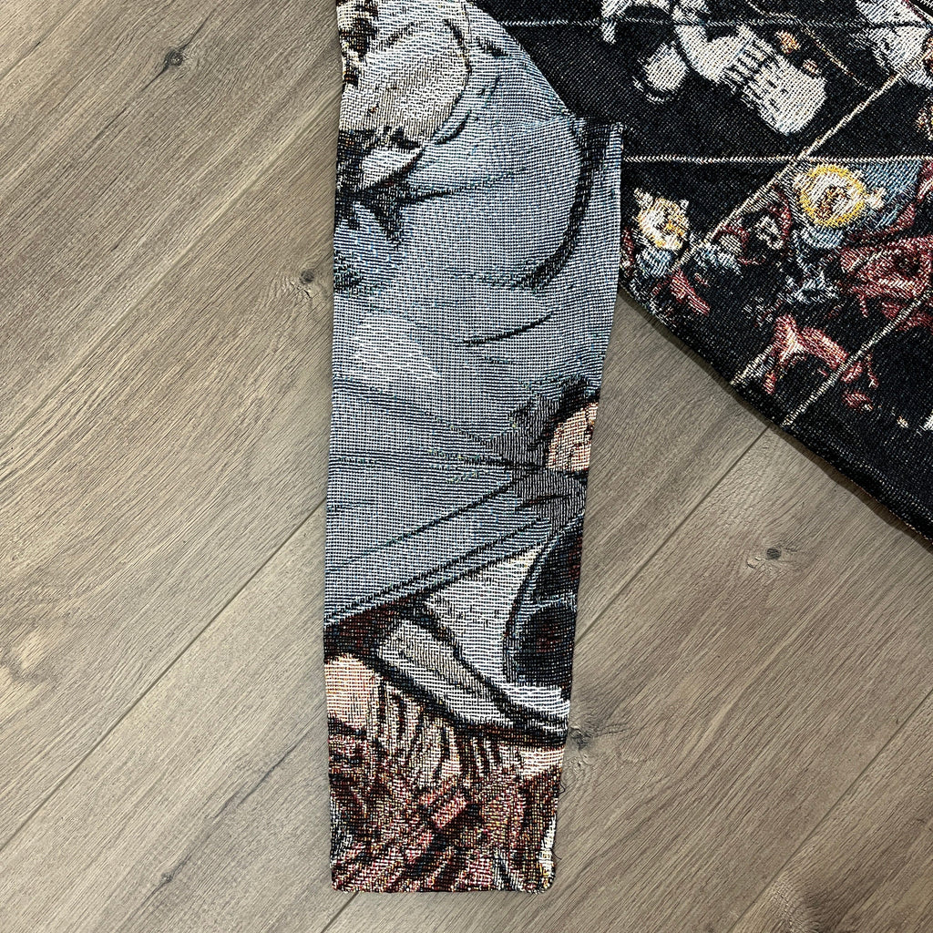RDMCLOTHINGART tapestry hoodie THANOS TAPESTRY JACKET