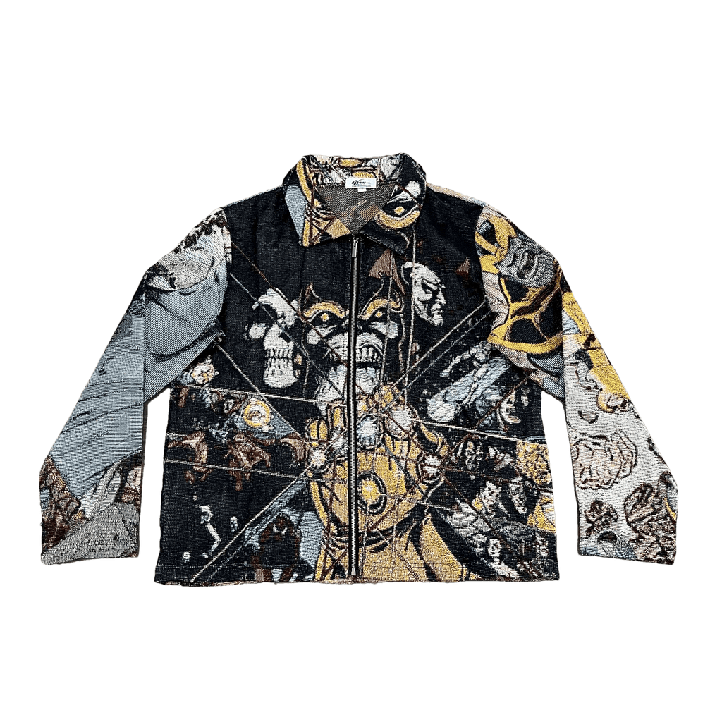 RDMCLOTHINGART tapestry hoodie THANOS TAPESTRY JACKET