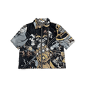 RDMCLOTHINGART tapestry hoodie THANOS TAPESTRY TEE