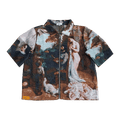 RDMCLOTHINGART tapestry hoodie THE PAINTER'S STUDIO TAPESTRY TEE-98344