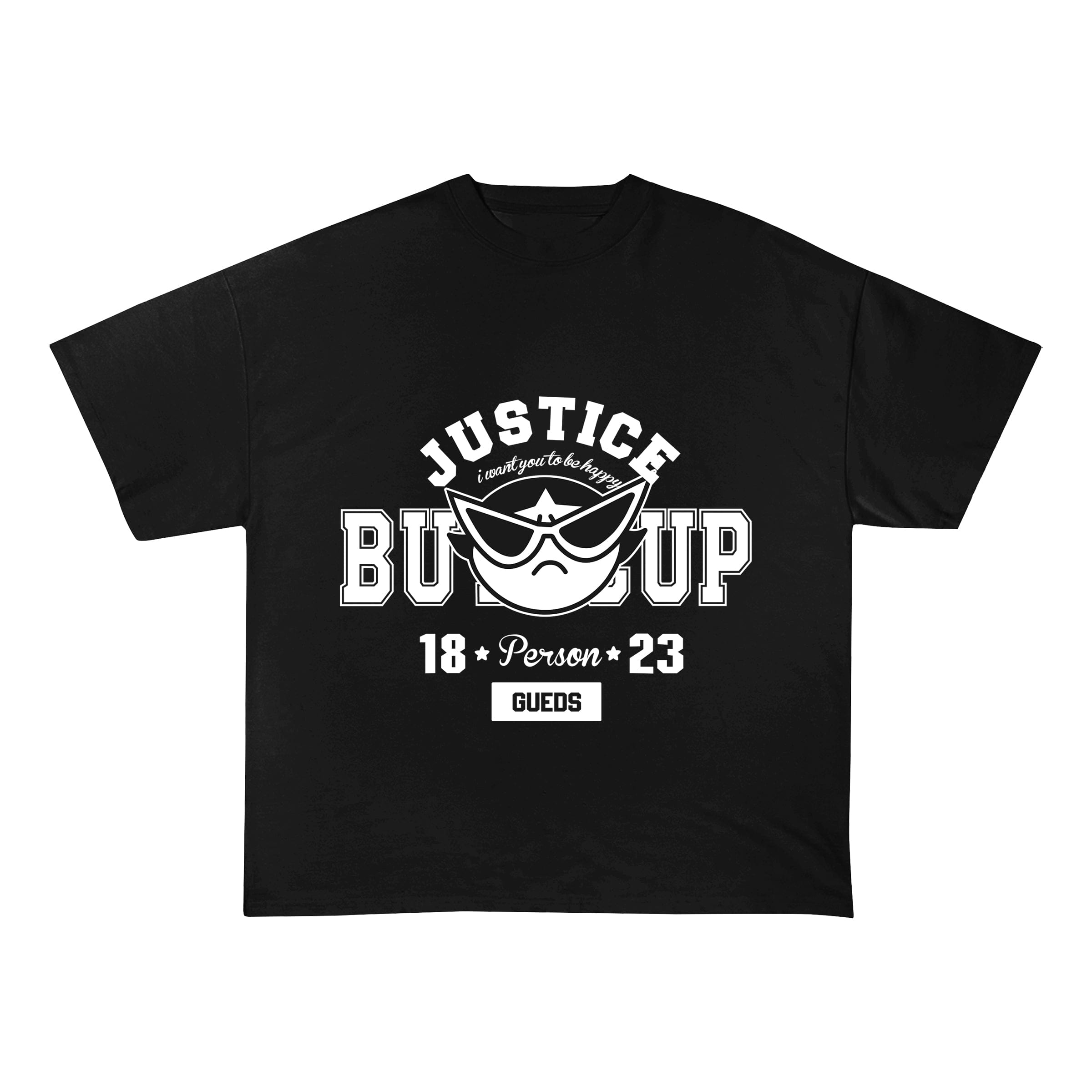 THE POWERPUFF GIRLS HEAVY COTTON TEES-8281 - RDMCLOTHINGART