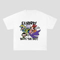 THE POWERPUFF GIRLS HEAVY COTTON TEES-8289 - RDMCLOTHINGART