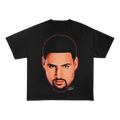 THOMPSON HEAVY WEIGHT COTTON TEE-8097 - RDMCLOTHINGART