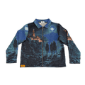 RDMCLOTHINGART tapestry hoodie THREE WISE MEN TAPESTRY JACKET