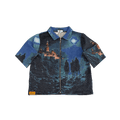 RDMCLOTHINGART tapestry hoodie THREE WISE MEN TAPESTRY TEE