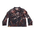 RDMCLOTHINGART tapestry hoodie TINTORETTO'S LAST SUPPER TAPESTRY JACKET