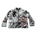 RDMCLOTHINGART tapestry hoodie TITAN TAPESTRY JACKET