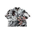 RDMCLOTHINGART tapestry hoodie TITAN  TAPESTRY TEE