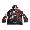 RDMCLOTHINGART tapestry hoodie TOKYO GHOUL TAPESTRY HOODIE