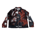RDMCLOTHINGART tapestry hoodie TOKYO GHOUL TAPESTRY JACKET