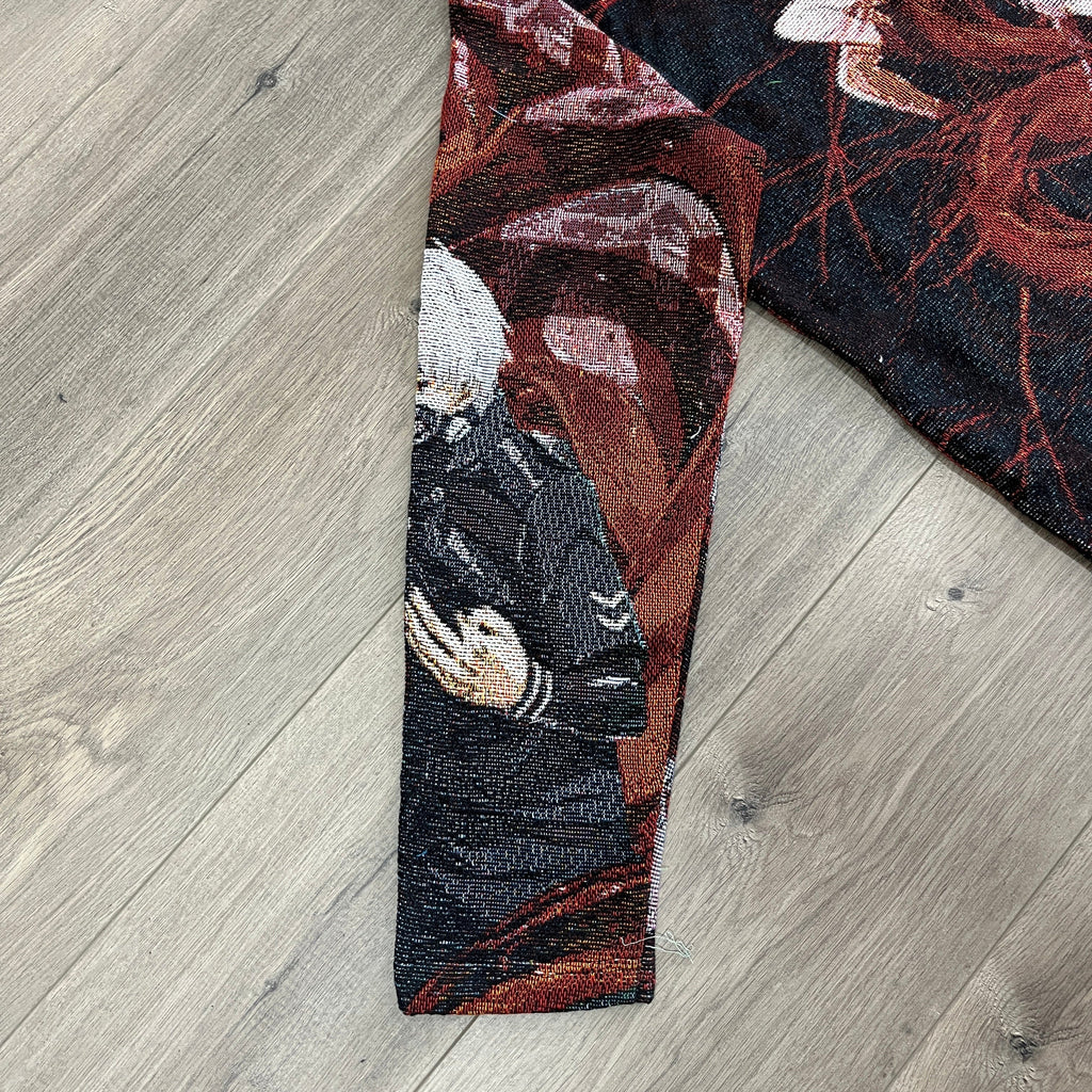 RDMCLOTHINGART tapestry hoodie TOKYO GHOUL TAPESTRY JACKET