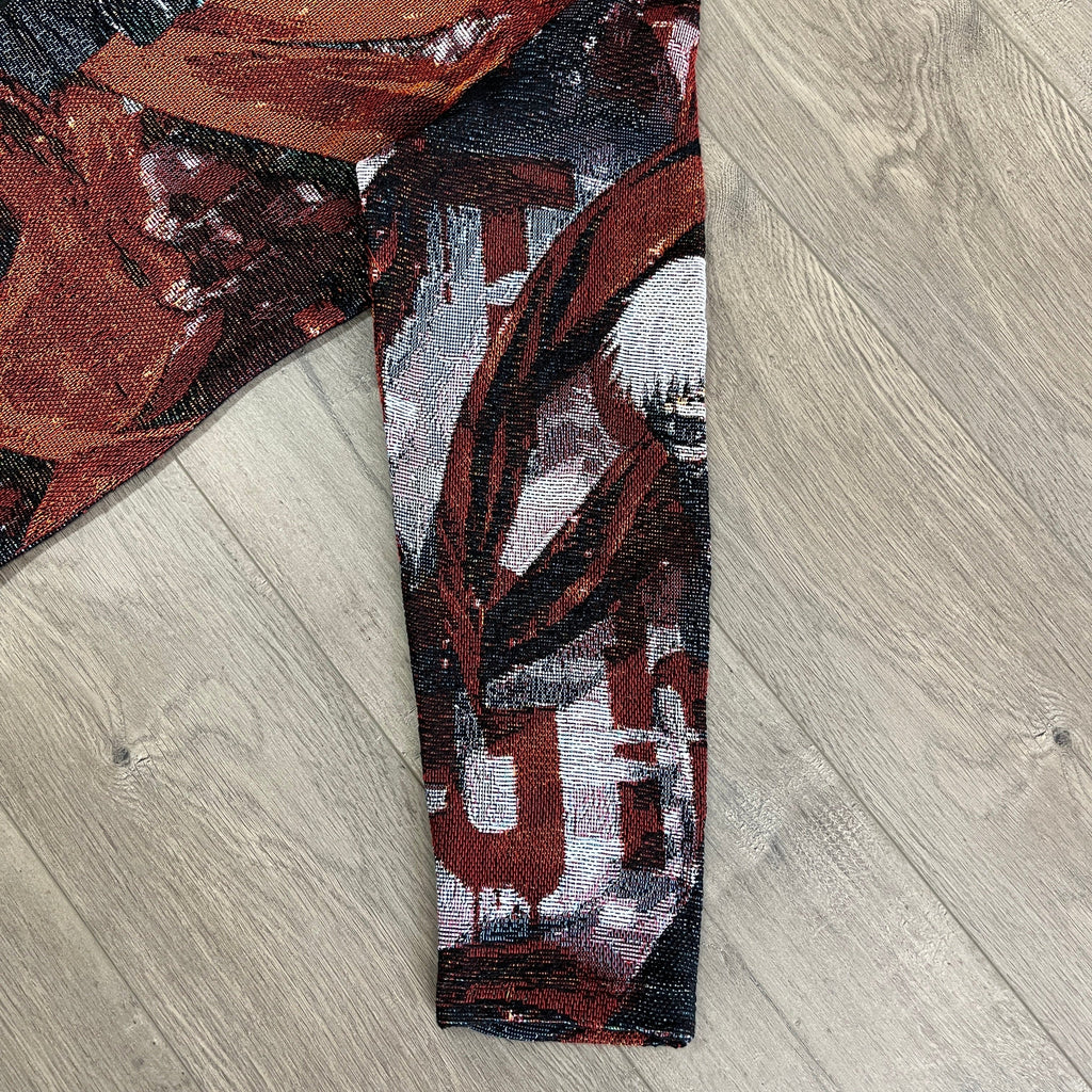 RDMCLOTHINGART tapestry hoodie TOKYO GHOUL TAPESTRY JACKET