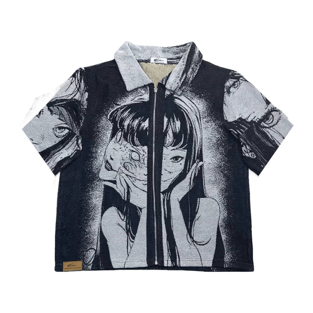 RDMCLOTHINGART tapestry hoodie TOMIE TAPESTRY JACKET