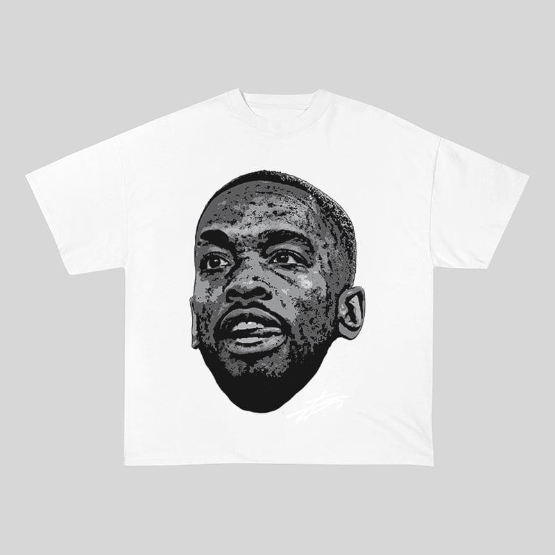 RDMCLOTHINGART tapestry hoodie TONEY HEAVY COTTON TEES-9658