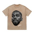 RDMCLOTHINGART tapestry hoodie TONEY HEAVY COTTON TEES-9658