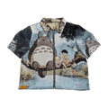 RDMCLOTHINGART tapestry hoodie TOTORO TAPESTRY TEE-98404