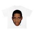 TRACY HEAVY WEIGHT COTTON TEE-8085 - RDMCLOTHINGART