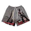 TRAVIS TAPESTRY SHORTS - RDMCLOTHINGART