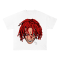 TRIPPIEREDD HEAVY WEIGHT COTTON TEE-8044 - RDMCLOTHINGART