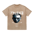 RDMCLOTHINGART tapestry hoodie TRUENO HEAVY WEIGHT COTTON TEE-8894
