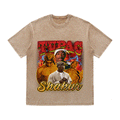 RDMCLOTHINGART tapestry hoodie TUPAC SHAKUR HEAVY WEIGHT COTTON TEE-9141