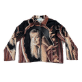 RDMCLOTHINGART tapestry hoodie TWIN PEAKS TAPESTRY JACKET