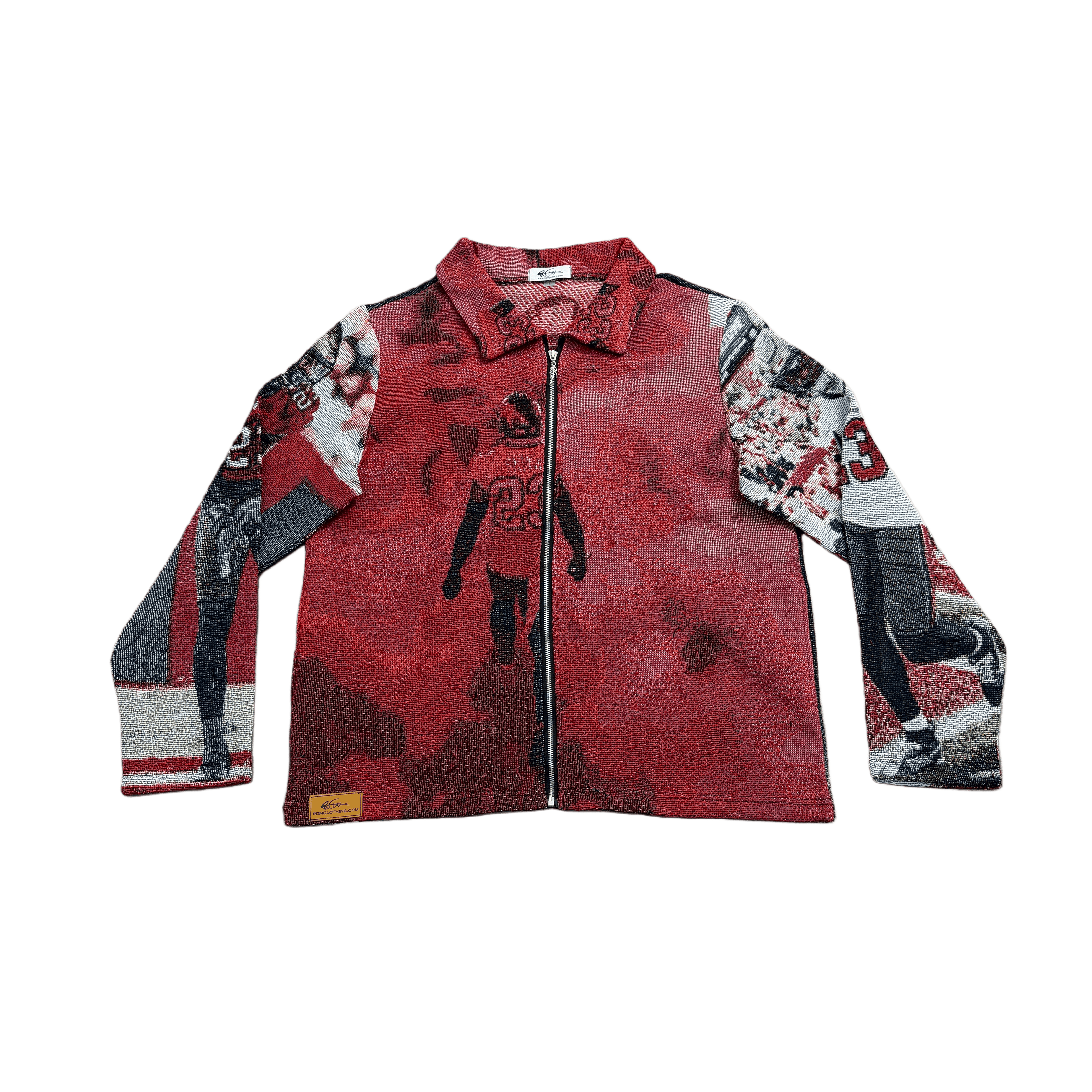 RDMCLOTHINGART tapestry hoodie TYKEE SMITH TAPESTRY JACKET