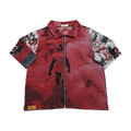 RDMCLOTHINGART tapestry hoodie TYKEE SMITH TAPESTRY TEE