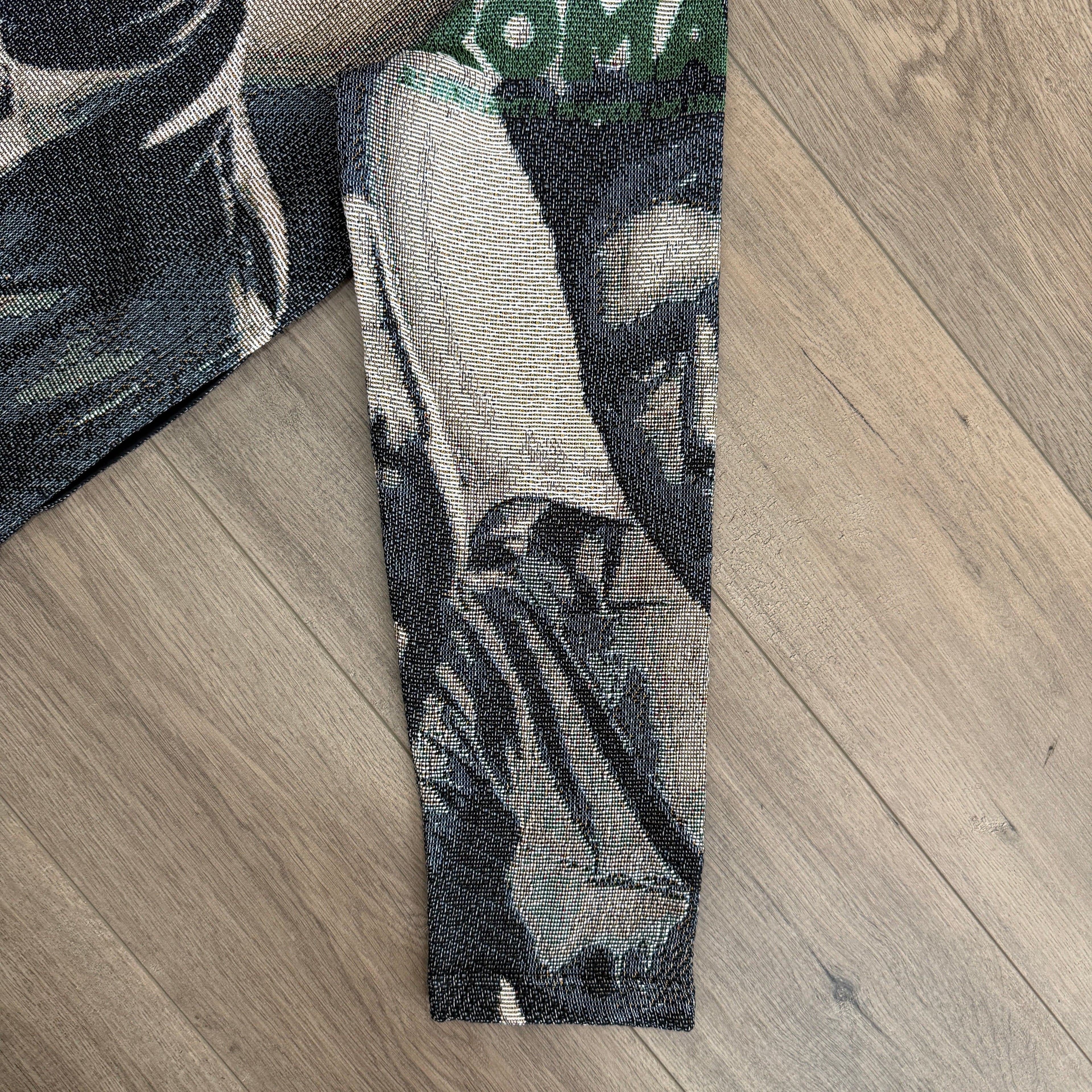RDMCLOTHINGART tapestry hoodie TYLER V4 TAPESTRY JACKET