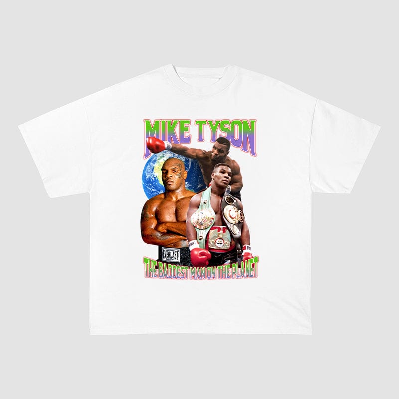 TYSON HEAVY COTTON TEES-8243 - RDMCLOTHINGART