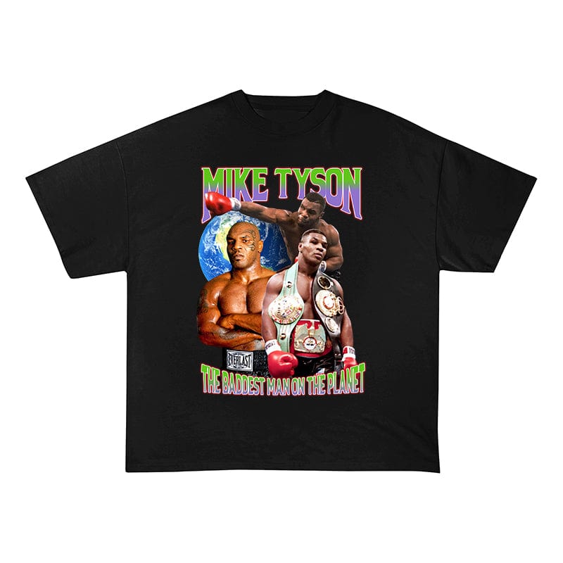 TYSON HEAVY COTTON TEES-8243 - RDMCLOTHINGART