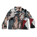 RDMCLOTHINGART tapestry hoodie UCHIHA TAPESTRY JACKET