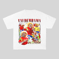 RDMCLOTHINGART tapestry hoodie VALDERRAMA HEAVY WEIGHT COTTON TEE-8986