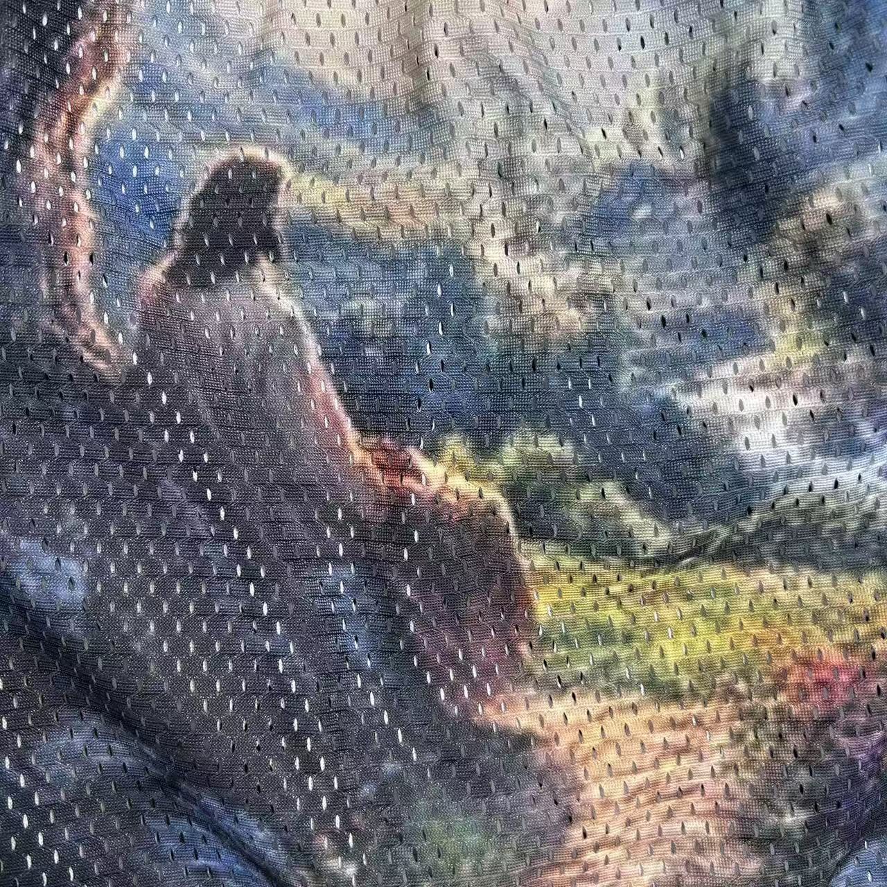 RDMCLOTHINGART tapestry hoodie VALLEY OF PEACE-8765