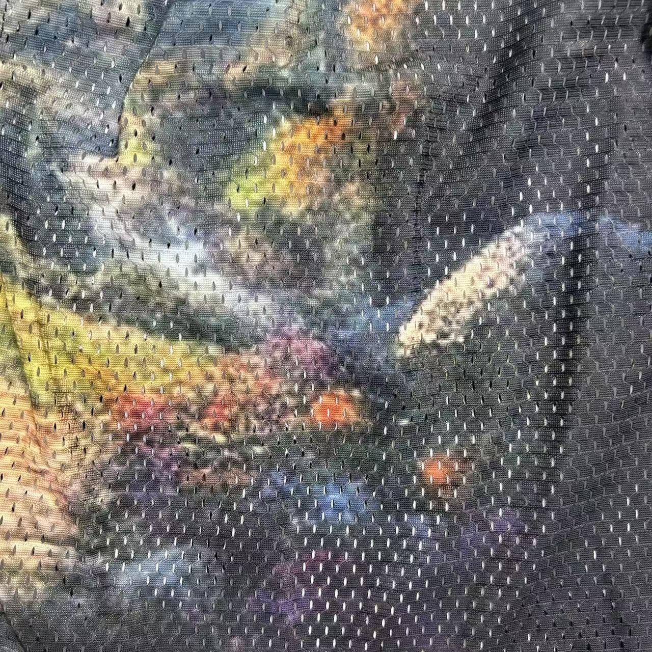 RDMCLOTHINGART tapestry hoodie VALLEY OF PEACE-8765