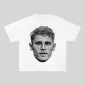 RDMCLOTHINGART tapestry hoodie VAN DE VEN HEAVY COTTON TEES-9660