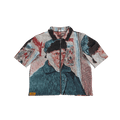 RDMCLOTHINGART tapestry hoodie VAN GOGH SELF PORTRAIT TAPESTRY TEE