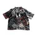 RDMCLOTHINGART tapestry hoodie VENOM TAPESTRY TEE