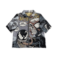 RDMCLOTHINGART tapestry hoodie VENOM V2 TAPESTRY TEE